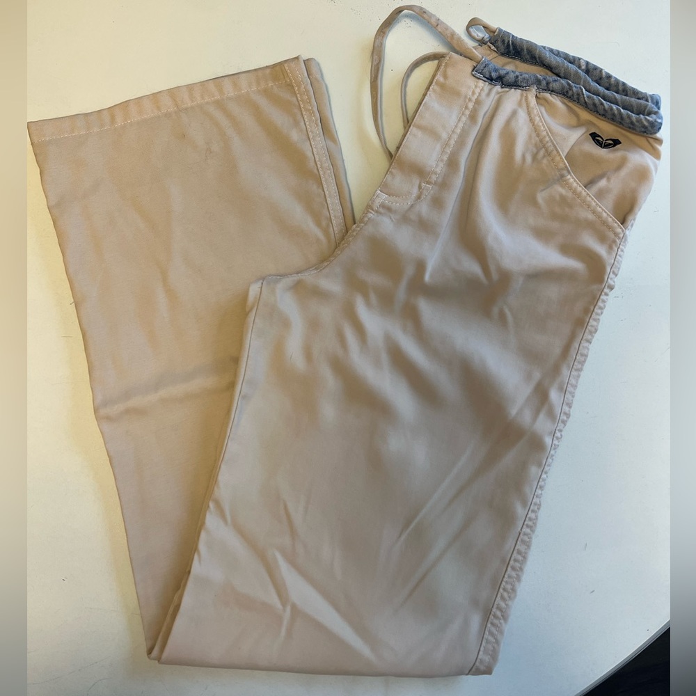 Roxy/Quicksilver Khaki Pants - Y2K